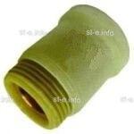 Защитная насадка для плазмотрона LC65 (50А, 60А и строжка) арт. W03X0893-43A - st-e.info - Киров