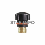 Колпачок короткий для горелок TIG - st-e.info - Киров