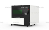 Лазерный станок ST-Lazer PRO 1390 c источником  - st-e.info - Киров