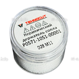 Керамический держатель сопла D28 M11 для Raytools арт. P0571-1051-00001 - st-e.info - Киров
