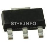 Полевой smd-транзистор IRFL9110TRPBF - st-e.info - Киров