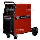 Полуавтомат Lincoln Electric Powertec 191С для сварки - st-e.info - Киров