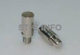 Электрод для плазмотрона ERGOCUT S25, ERGOCUT S25K, ERGOCUT S45 арт. PR0105 (короткий) - st-e.info - Киров