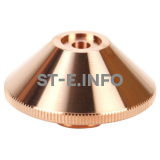 Сопло HP 3,5 мм арт. HP28-15-35-S  - st-e.info - Киров