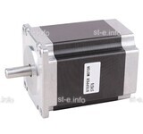 Двухфазный шаговый двигатель nema23 57HS  - st-e.info - Киров