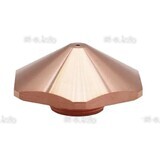 Сопло шестигранное для лазерной резки Raytools д.2,5 мм арт. BD32-15-25-S - st-e.info - Киров