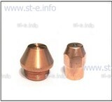 Электрод для плазмотрона М-15000  - st-e.info - Киров