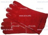 Краги TETU 104 KEVLAR RED - st-e.info - Киров