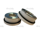 Керамический держатель сопла D32 (M14)для Raytools  арт.120274100B - st-e.info - Киров
