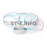 Стекло защитное D 22*2 мм (6 кВт) - st-e.info - Киров