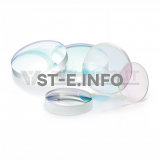 Стекло защитное D30*5 20кВт  JGS1 (высокая чистота)  - st-e.info - Киров