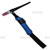 Горелка аргонодуговая SR 26 V TBi 4 м (газовое охлаждение) - st-e.info - Киров