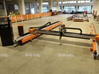 Портальная машина термической резки 1600&#215;6000 - st-e.info - Киров