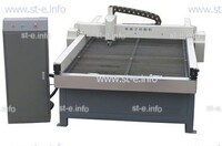Станок плазменный для метала ST-L60A  - st-e.info - Киров