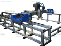 Портальная машина термической резки ST Plus 12000x1800mm - st-e.info - Киров
