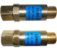 Обратный газовый клапан G1/2" - st-e.info - Киров