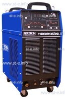 Универсальная установка аргонно-дуговой сварки BRIMA TIG 500P ac/dc - st-e.info - Киров