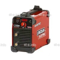 Инвертор сварочный Invertec 170S (арт. K12035-1) - st-e.info - Киров
