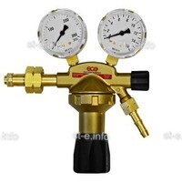 Редуктор DIN-Control HYDROGEN -  Водород - st-e.info - Киров