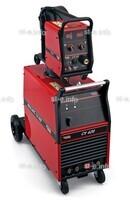Сварочный полуавтомат Idealarc CV420 - st-e.info - Киров
