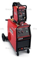 Источник питания для полуавтоматической сварки Powertec 365S, арт. K14061-2A - st-e.info - Киров