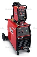 Сварочный полуавтомат Powertec 425S / LF-24M PRO - st-e.info - Киров