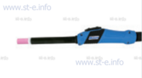 Горелка аргонодуговая сварочная (TIG) SR-P 25W FX TBi 4 м с водяным охлаждением - st-e.info - Киров
