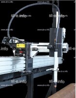 Комплекс координатной резки трубы ST-CUT-P500 - st-e.info - Киров