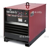 Сварочный трактор для сварки под флюсом Idealarc DC-1000 - st-e.info - Киров