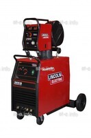 Сварочный полуавтомат Powertec 365S / LF-24M - st-e.info - Киров