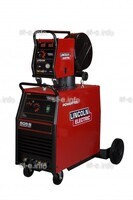 Сварочный полуавтомат Powertec 505S / LF-24M PRO - st-e.info - Киров