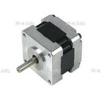 Двухфазный шаговый двигатель nema16 39HM  - st-e.info - Киров