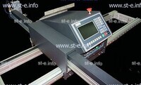 Высокоскоростная консольная машина плазменной резки SNR-SK-1565 c сервоприводом PANASONIC - st-e.info - Киров