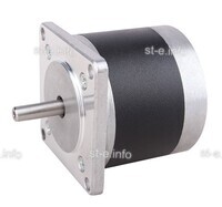 Двухфазный шаговый двигатель nema23 57HY (круглой формы)  - st-e.info - Киров