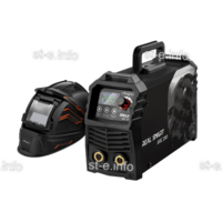 Инвертор сварочный Сварог ARC 200 "REAL SMART" (Z28303) Black (маска+краги) - st-e.info - Киров