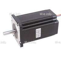 Двухфазный шаговый двигатель nema24 60HS  - st-e.info - Киров