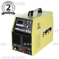 Аппарат для плазменной резки  CUT-60G, 380В - st-e.info - Киров