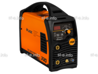 Сварочный инвертор Сварог PRO TIG 200 P DSP AC/DC (E201) - st-e.info - Киров