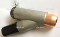 Токоподводный узел в сборе для сварочного трактора MZ-1000 - st-e.info - Киров