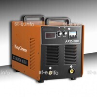 Сварочный аппарат для ручной дуговой сварки ARC-500 - st-e.info - Киров