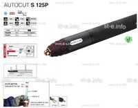 Голова плазмотрона для механизированной резки AUTOCUT S 125 P - st-e.info - Киров