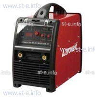 Аппарат для ручной дуговой сварки Arcweld 250i-ST DV инвертор - st-e.info - Киров