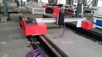Станок для газовой и плазменной резки метала BULDOG PRO 1500x3000 - st-e.info - Киров