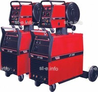 Сварочный полуавтомат Idealarc CV505 - st-e.info - Киров