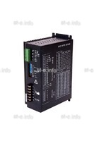 Цифровой драйвер 2х фазного шагового двигателя арт. DM2280A (АС) - st-e.info - Киров