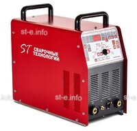 Сварочный аппарат для аргонодуговой сварки MASTER TIG-250AC - st-e.info - Киров