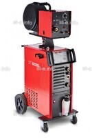 Аппарат для сварки MIG-500ST Double Pulse - st-e.info - Киров