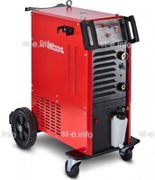 Сварочный аппарат для аргонодуговой сварки MASTER TIG 400 СT - st-e.info - Киров