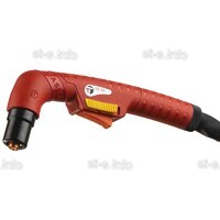 Плазмотрон для ручной резки Ergocut CB 50 (CA) с кабелем 6 метров  - st-e.info - Киров