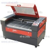 Лазерный станок для гравировки и резки ST-LG1290P  - st-e.info - Киров